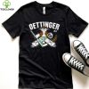 Jake Otter Breaking T Jake Oettinger Otter Dallas Stars T Shirt