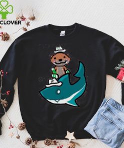Jake Otter Shark T Shirt