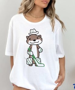 Jake Otter T Shirt
