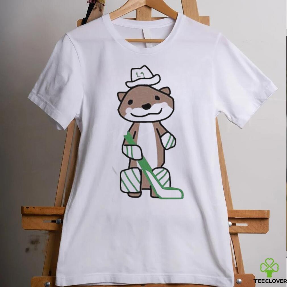 Jake Otter T Shirt Jake Otter T Shirt