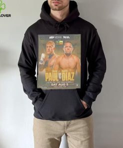 Jake Paul Vs Nate Diaz Shirt Sat Aug 5 Dallas Tx shirt 4 Jake Paul Vs Nate Diaz Shirt Sat Aug 5 Dallas Tx shirt