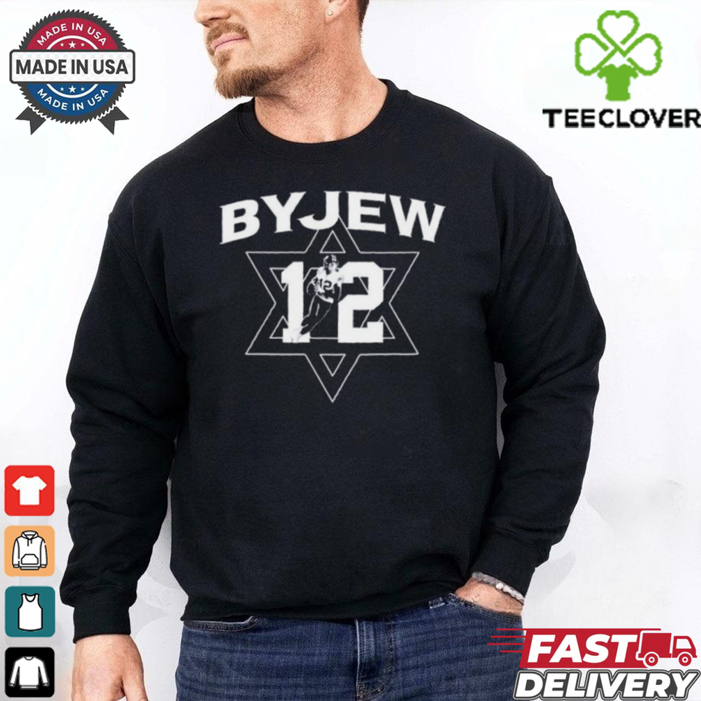 Jake Retzlaff ByJew 12 Israel T shirts Jake Retzlaff ByJew 12 Israel T shirts