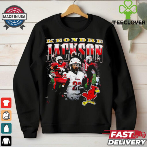 Jake Rubley Illinois State Redbirds graphic hoodie, sweater, longsleeve, shirt v-neck, t-shirt