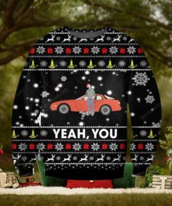 Jake Ryan Yeah You Sixteen Candles Ugly Sweater