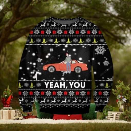 Jake Ryan Yeah You Sixteen Candles Ugly Sweater