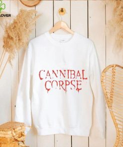 Jake Shields Cannibal Corpse shirt