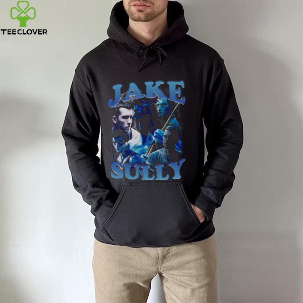 Jake Sully Avatar The Way Of Water Vintage Shirt