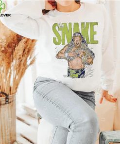 Jake The Snake Roberts T Shirt