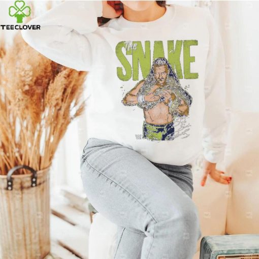 Jake The Snake Roberts T Shirt