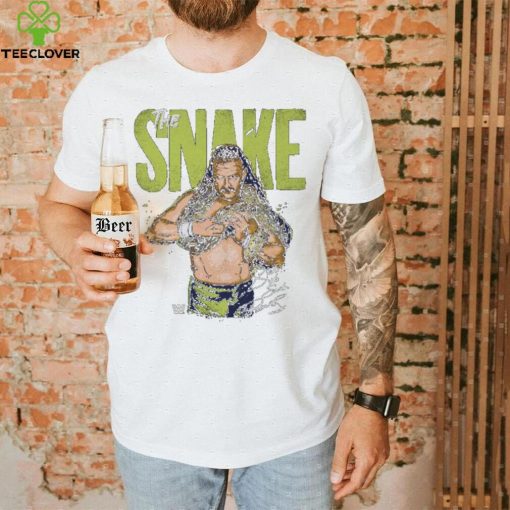 Jake The Snake Roberts T Shirt