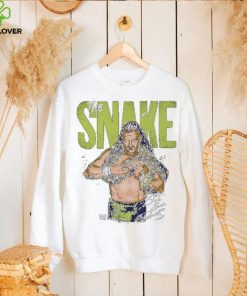 Jake The Snake Roberts T Shirt