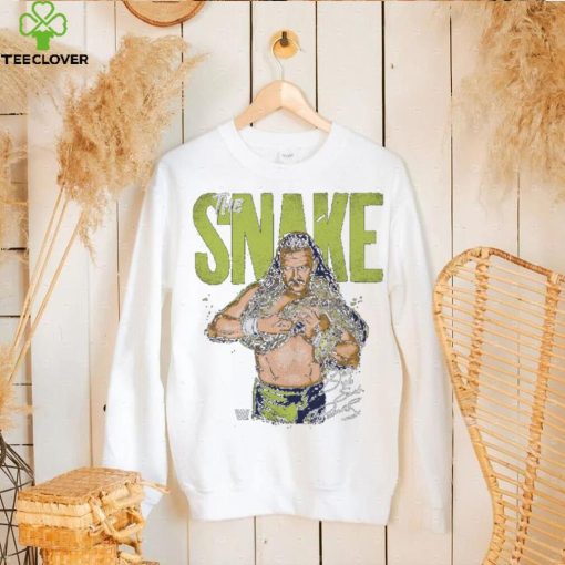 Jake The Snake Roberts T Shirt