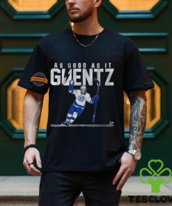 Jake guentzel tampa bay as good as it guentz shirt