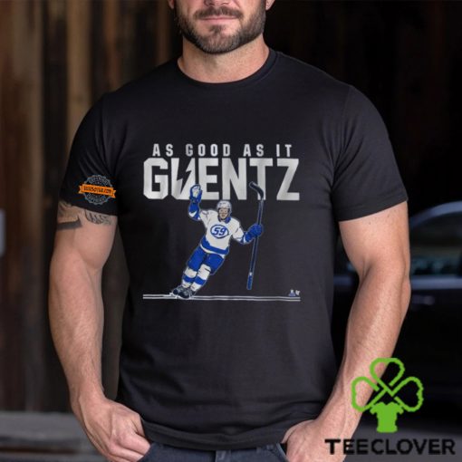 Jake guentzel tampa bay as good as it guentz hoodie, sweater, longsleeve, shirt v-neck, t-shirt