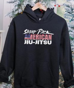 Jake shields skrap pack american jiu jitsu hoodie, sweater, longsleeve, shirt v-neck, t-shirt