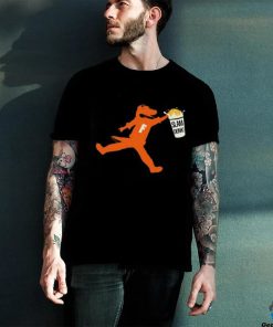 Jakob wearing Florida gators slam dunk shirt