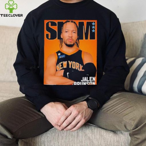 Jalen Brunson It Was Written T Shirt
