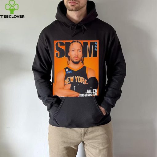 Jalen Brunson It Was Written T Shirt