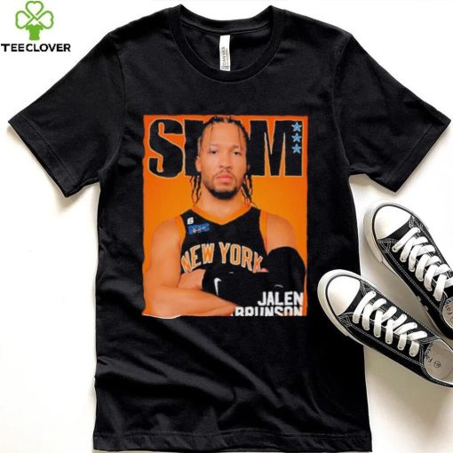 Jalen Brunson It Was Written T Shirt
