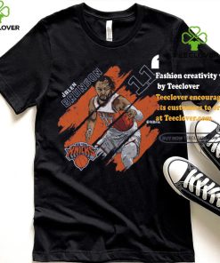 Jalen Brunson New York Knicks Stripes Shirt 1 Jalen Brunson New York Knicks Stripes Shirt