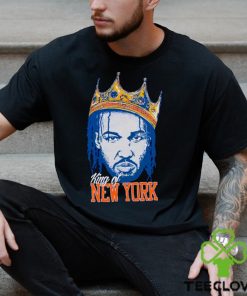 Jalen Brunson New York Knicks king of New York shirt