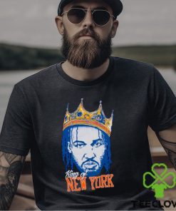 Jalen Brunson New York Knicks king of New York hoodie, sweater, longsleeve, shirt v-neck, t-shirt
