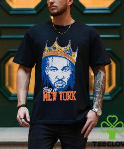Jalen Brunson New York Knicks king of New York shirt