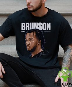 Jalen Brunson New York SHIRT