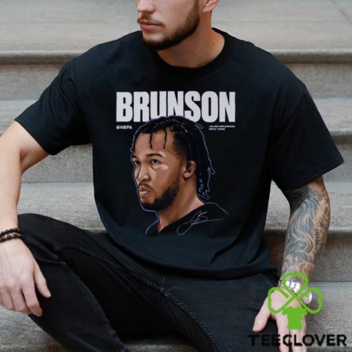 Jalen Brunson New York SHIRT