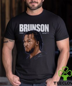 Jalen Brunson New York SHIRT