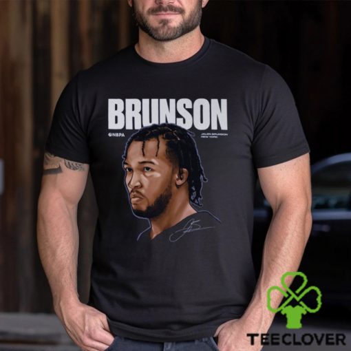 Jalen Brunson New York SHIRT