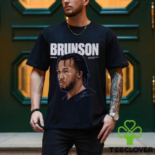 Jalen Brunson New York SHIRT