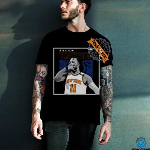 Jalen Brunson T Shirts