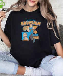 Jalen Brunson The Immaculate Brunshim New York Knicks Basketball NCAA Shirts