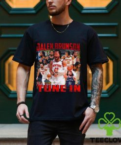 Jalen Brunson Tune in bootleg vintage hoodie, sweater, longsleeve, shirt v-neck, t-shirt