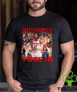 Jalen Brunson Tune in bootleg vintage hoodie, sweater, longsleeve, shirt v-neck, t-shirt