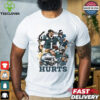 New York Knicks coach Tom Thibodeau New York basketball 1946 shirt