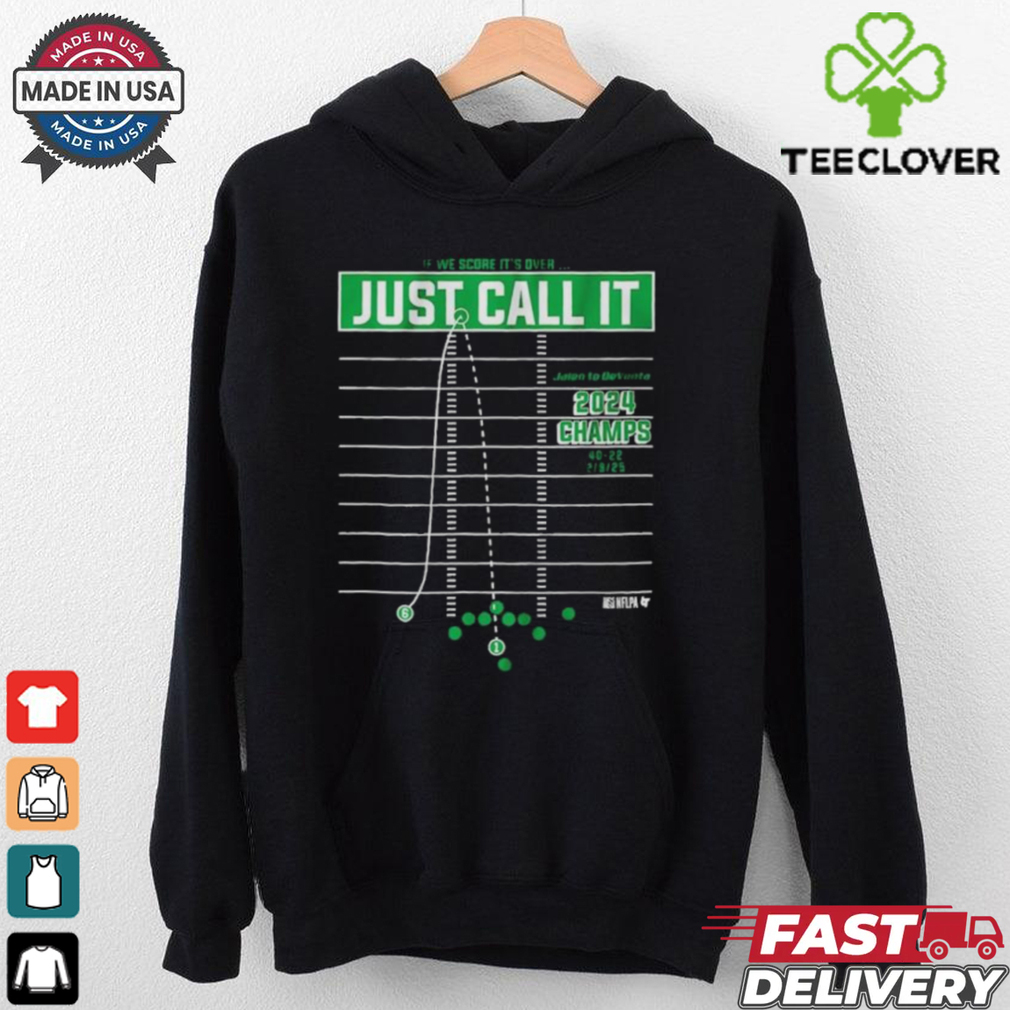 Jalen Hurts And DeVonta Smith Just Call It If We Score It’s Over Philadelphia Eagles Philly T shirts Jalen Hurts And DeVonta Smith Just Call It If We Score It’s Over Philadelphia Eagles Philly T shirts