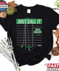 Jalen Hurts And DeVonta Smith Just Call It If We Score It’s Over Philadelphia Eagles Philly T shirts