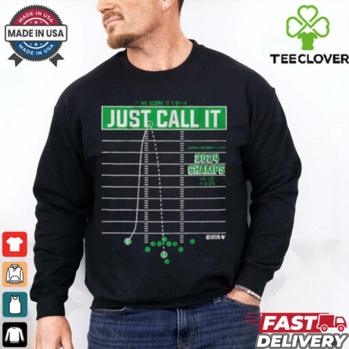 Jalen Hurts And DeVonta Smith Just Call It If We Score It’s Over Philadelphia Eagles Philly T shirts
