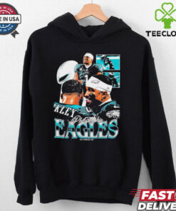 Jalen Hurts Eagles Team 2025 Super Bowl LIX shirt