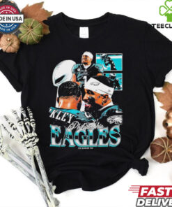 Jalen Hurts Eagles Team 2025 Super Bowl LIX shirt