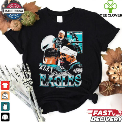 Jalen Hurts Eagles Team 2025 Super Bowl LIX shirt