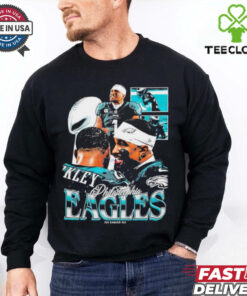 Jalen Hurts Eagles Team 2025 Super Bowl LIX shirt