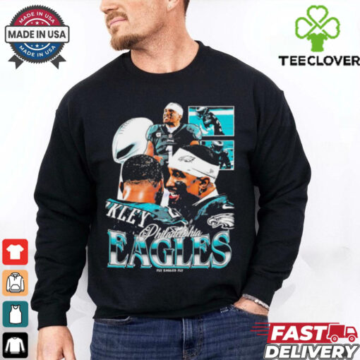Jalen Hurts Eagles Team 2025 Super Bowl LIX shirt