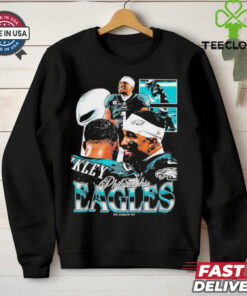 Jalen Hurts Eagles Team 2025 Super Bowl LIX shirt