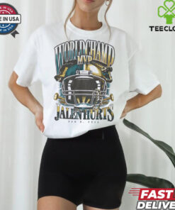 Jalen Hurts Eagles World Champ MVP helmet shirt