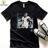 Jalen Hurts Football Edit Tapestries Eagles T Shirt