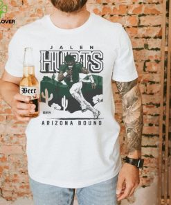 Jalen Hurts Philadelphia Eagles Arizona Bound Shirt