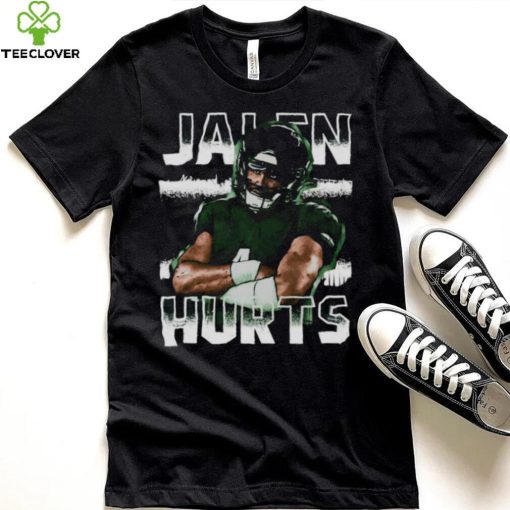 Jalen Hurts Philadelphia Eagles Pose Shirt